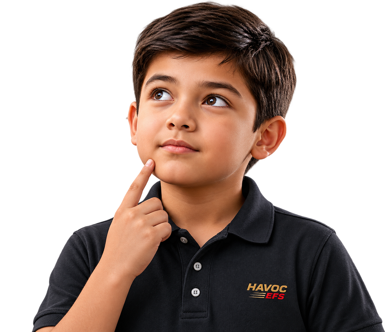 Thinking Boy