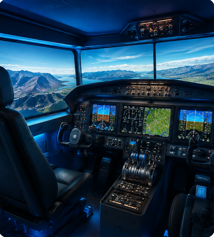Flight Simulator Coaching