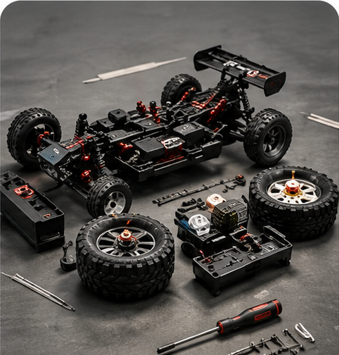 DIY RC