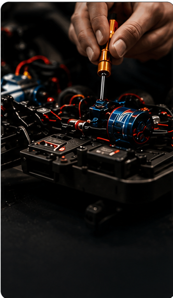 Maintenance