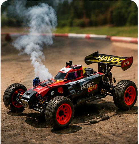 Nitro RC