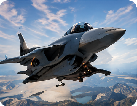 Advanced Aircraft