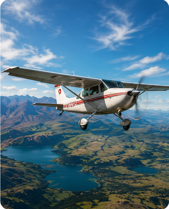 General Aviation Simulator